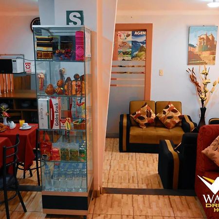 קוסקו Hotel Wayra Dreams מראה חיצוני תמונה
