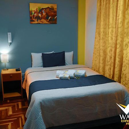 קוסקו Hotel Wayra Dreams מראה חיצוני תמונה