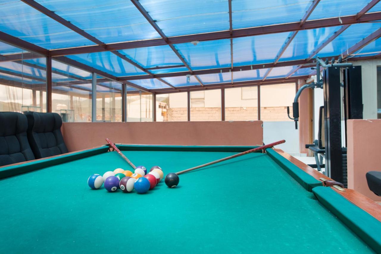 קוסקו Hotel Wayra Dreams מראה חיצוני תמונה