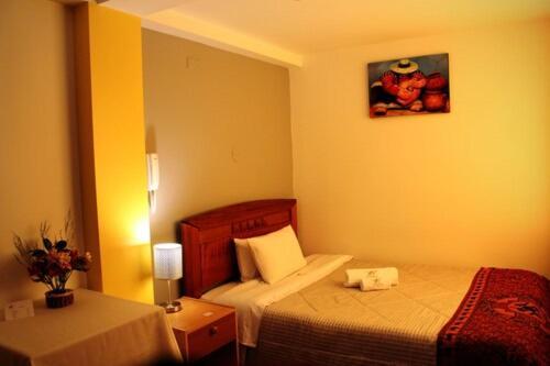 קוסקו Hotel Wayra Dreams מראה חיצוני תמונה