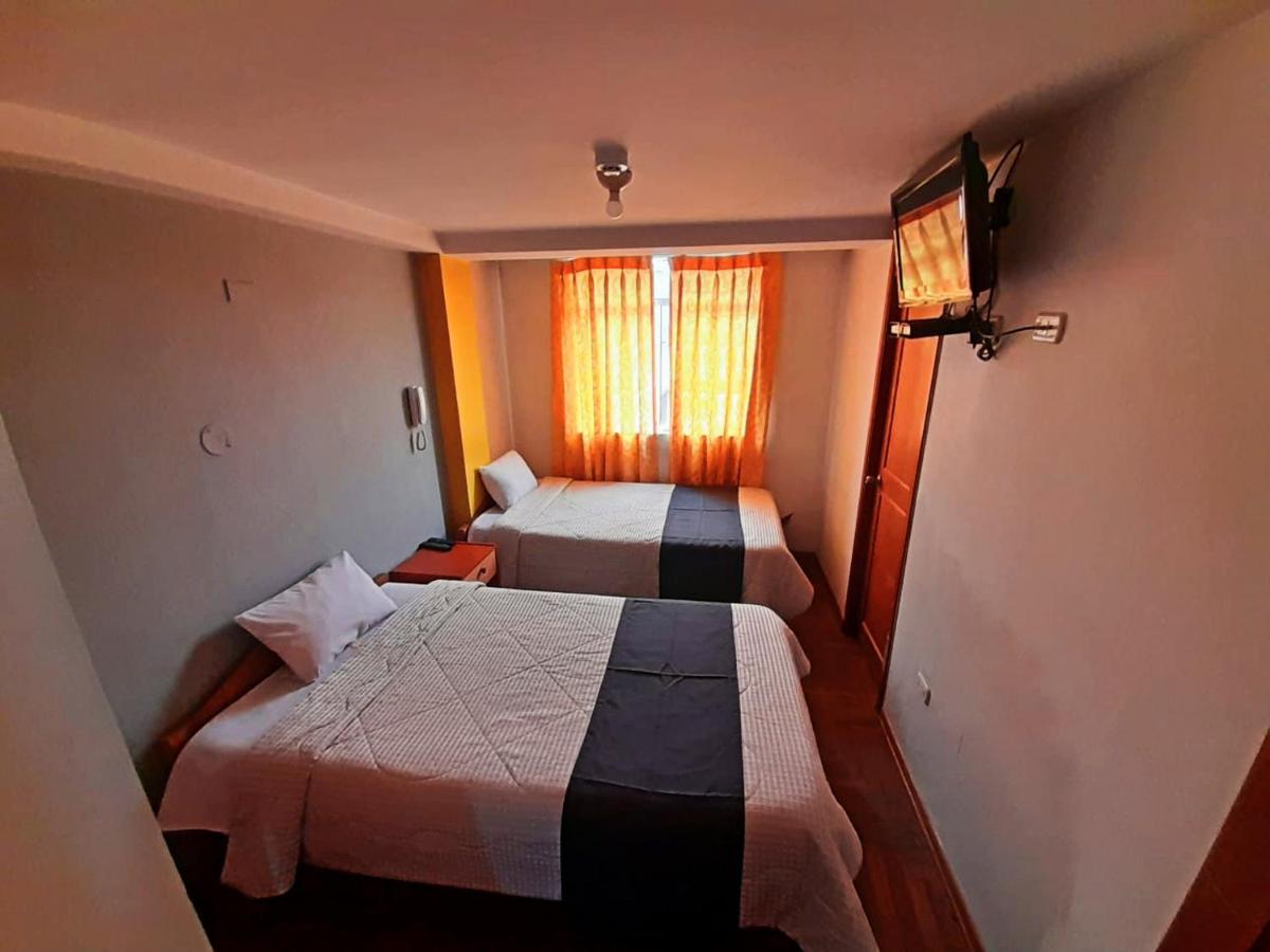 קוסקו Hotel Wayra Dreams מראה חיצוני תמונה