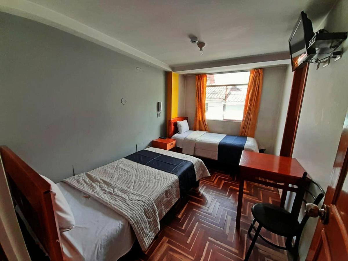 קוסקו Hotel Wayra Dreams מראה חיצוני תמונה