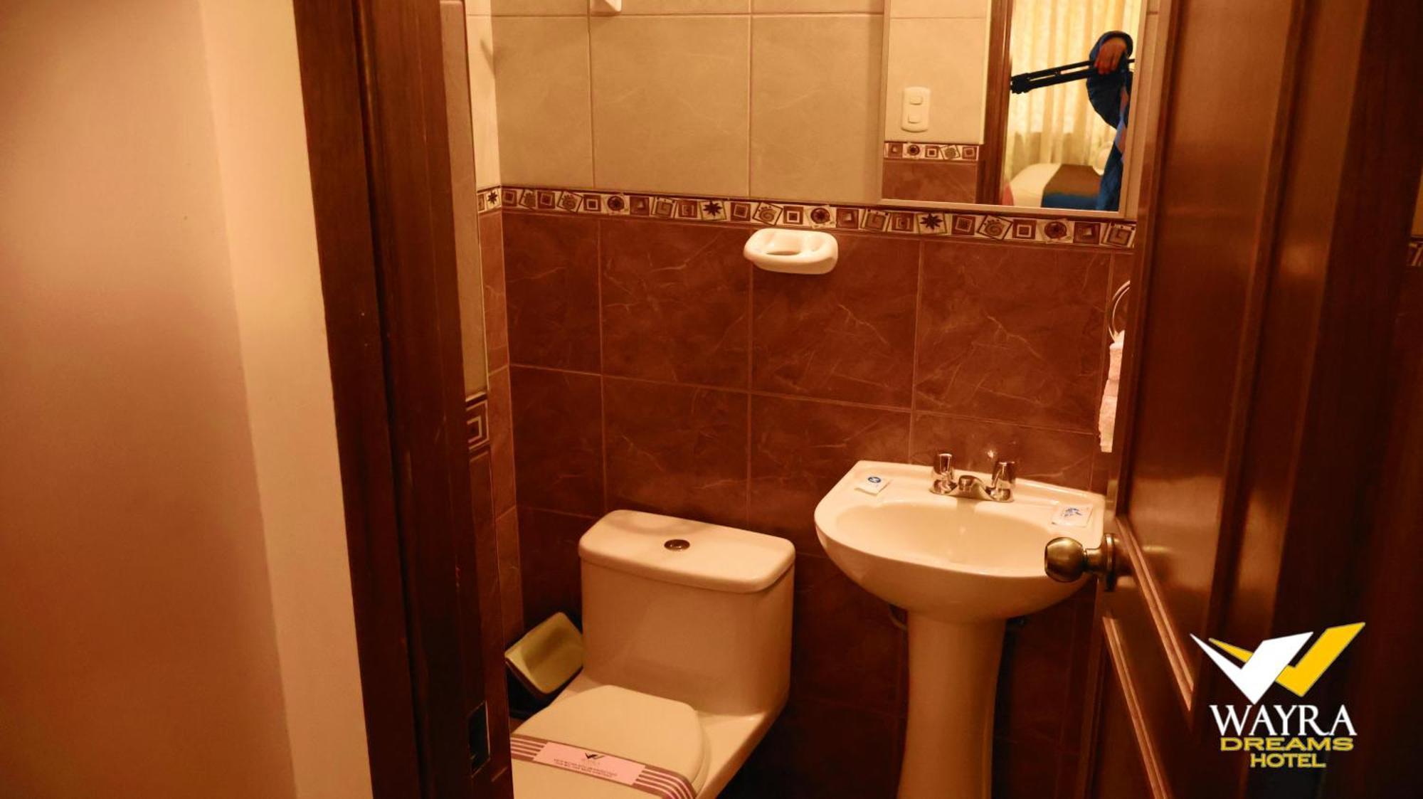 קוסקו Hotel Wayra Dreams מראה חיצוני תמונה