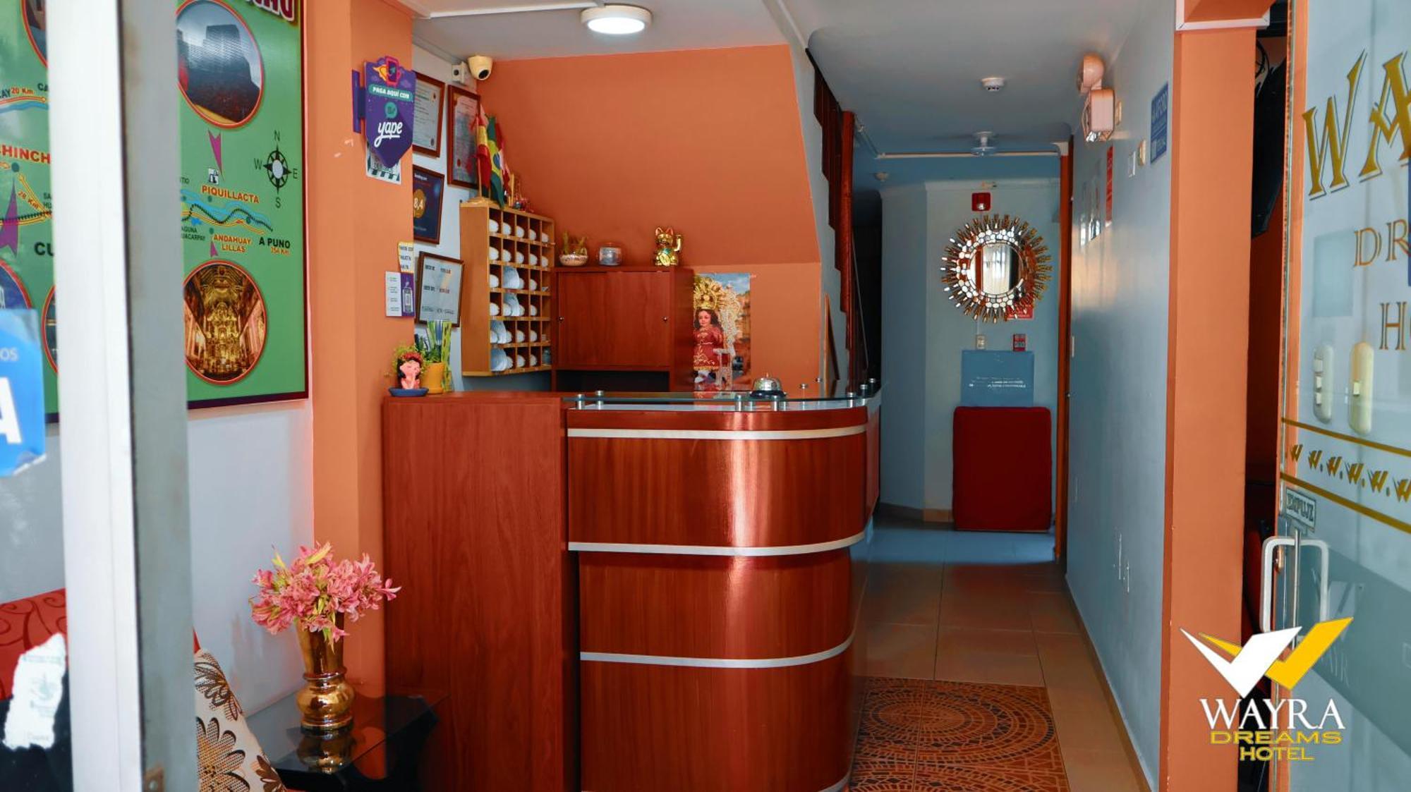 קוסקו Hotel Wayra Dreams מראה חיצוני תמונה