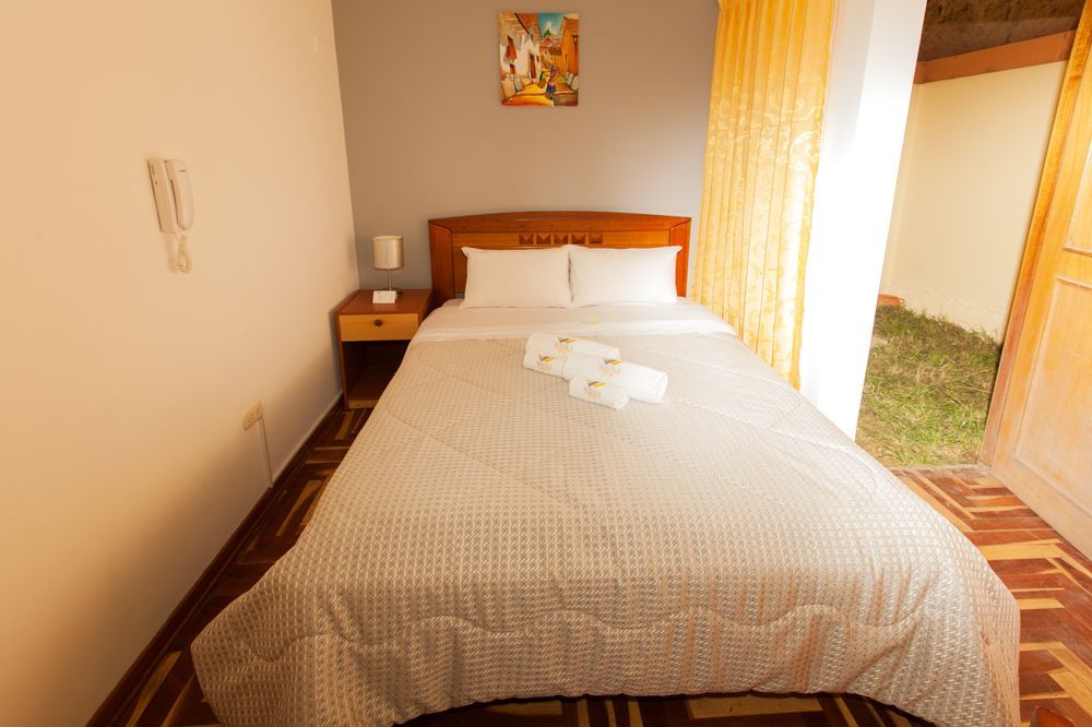 קוסקו Hotel Wayra Dreams מראה חיצוני תמונה