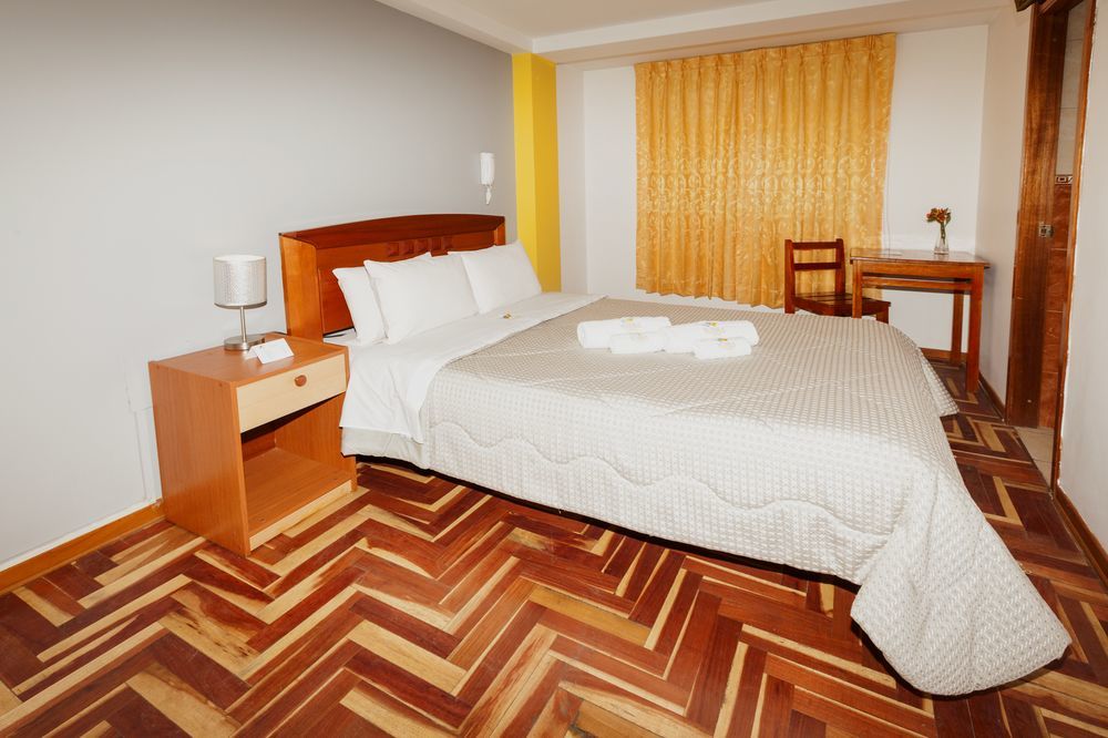 קוסקו Hotel Wayra Dreams מראה חיצוני תמונה