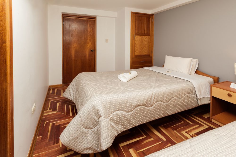 קוסקו Hotel Wayra Dreams מראה חיצוני תמונה