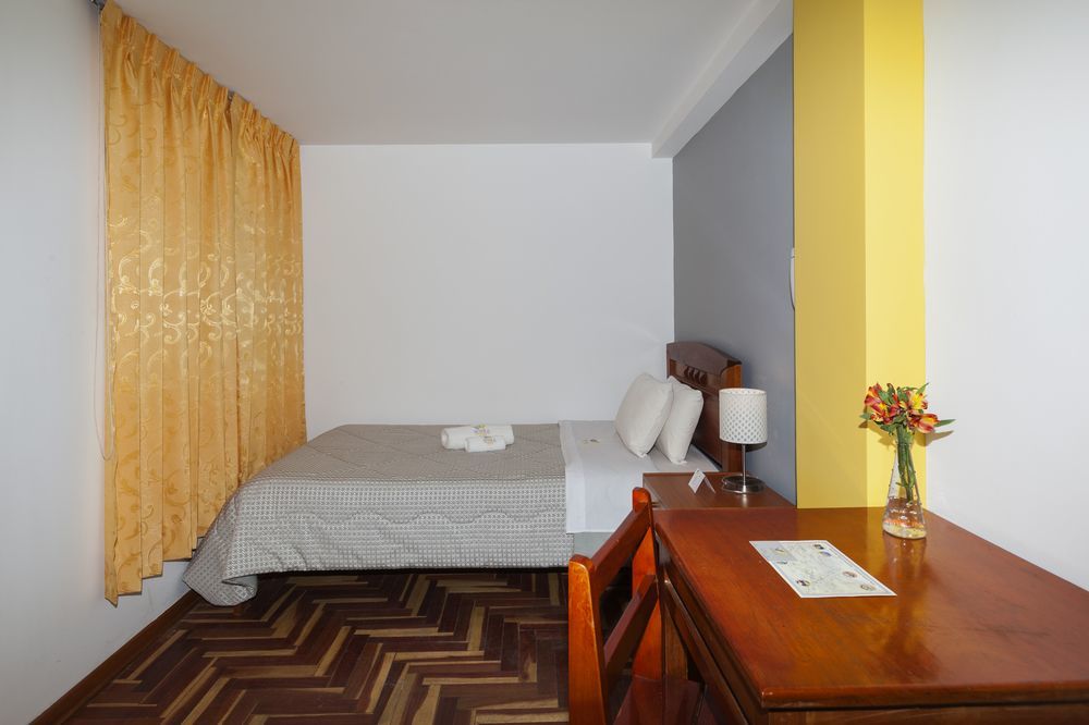 קוסקו Hotel Wayra Dreams מראה חיצוני תמונה