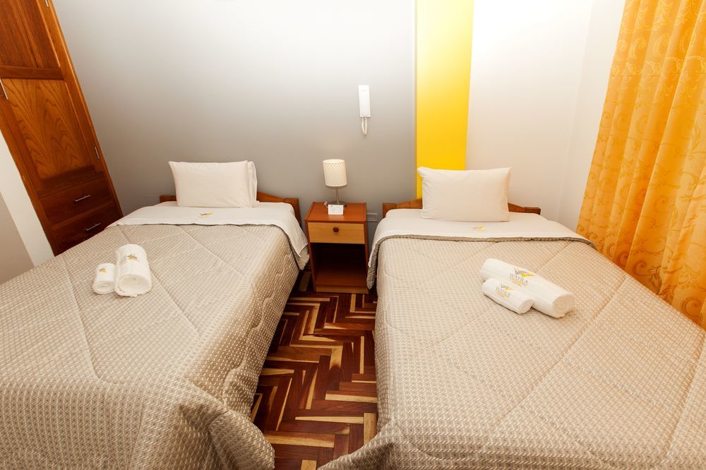 קוסקו Hotel Wayra Dreams מראה חיצוני תמונה