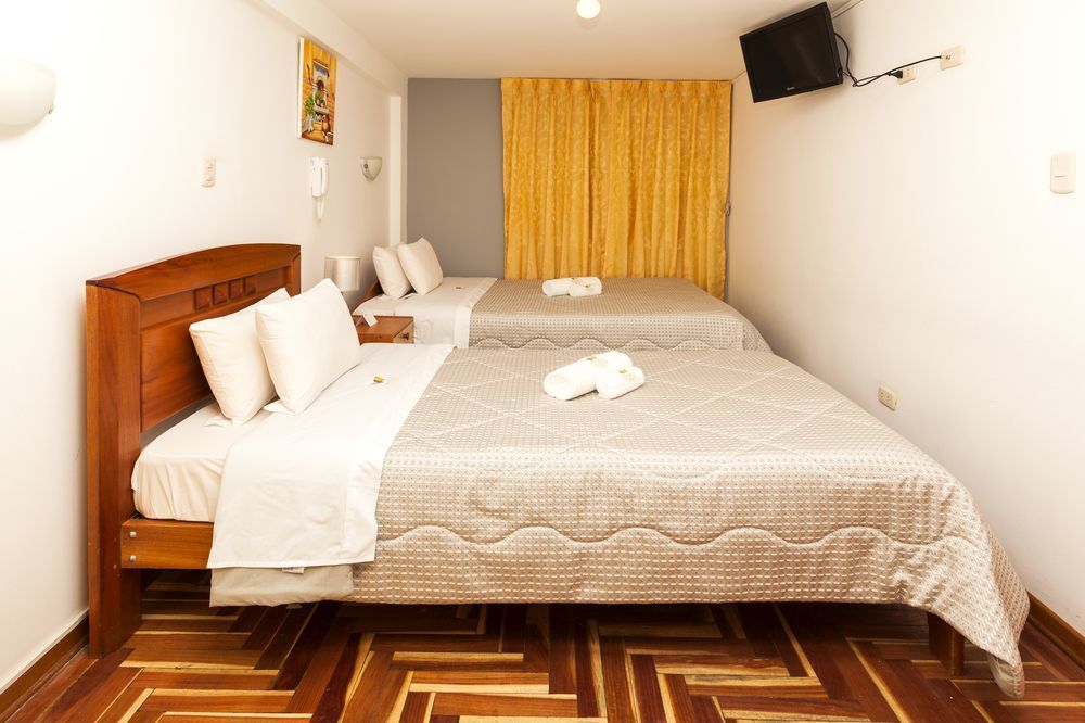 קוסקו Hotel Wayra Dreams מראה חיצוני תמונה